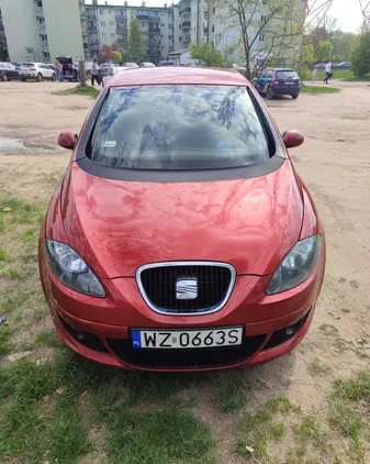 wielkopolskie Seat Toledo cena 10000 przebieg: 368018, rok produkcji 2007 z Warszawa